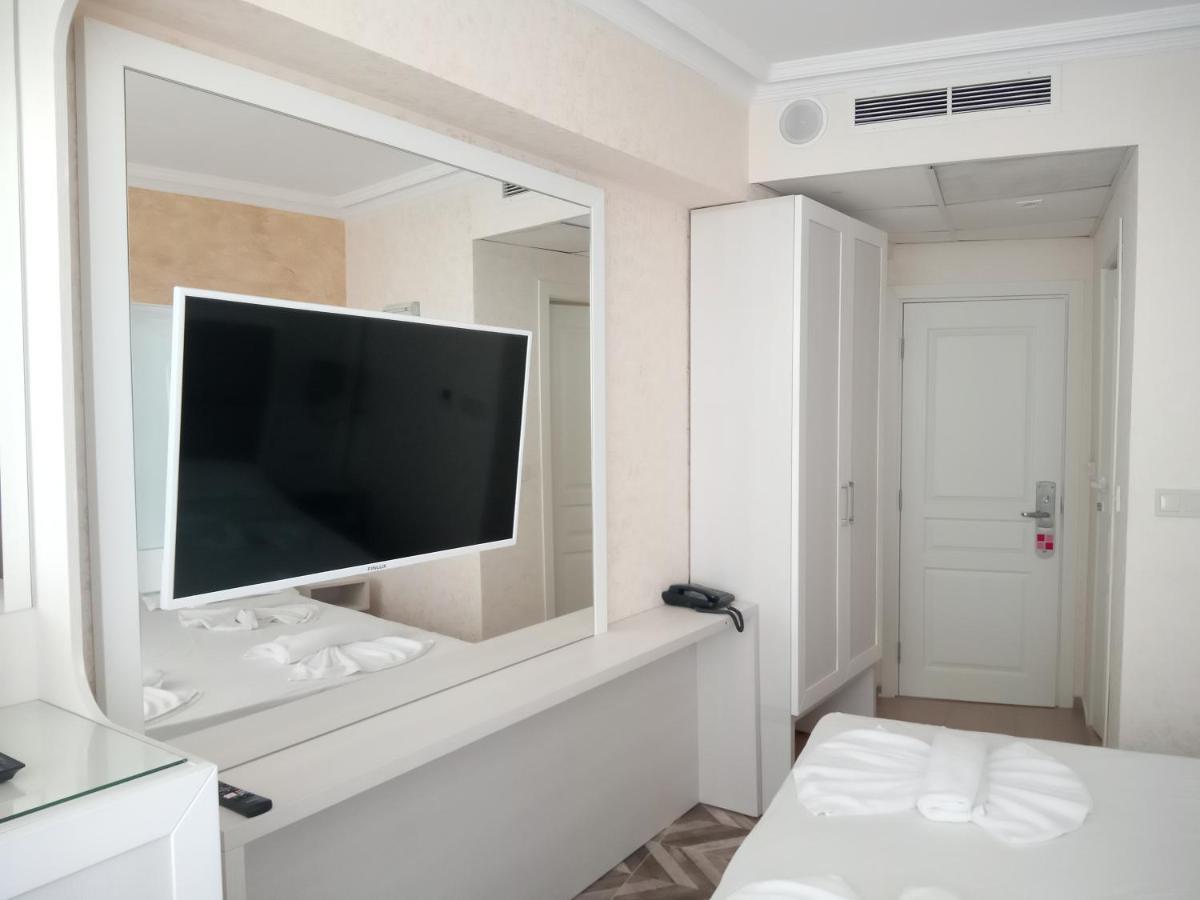 Sea View Triple S B Appartement Pomorie Buitenkant foto