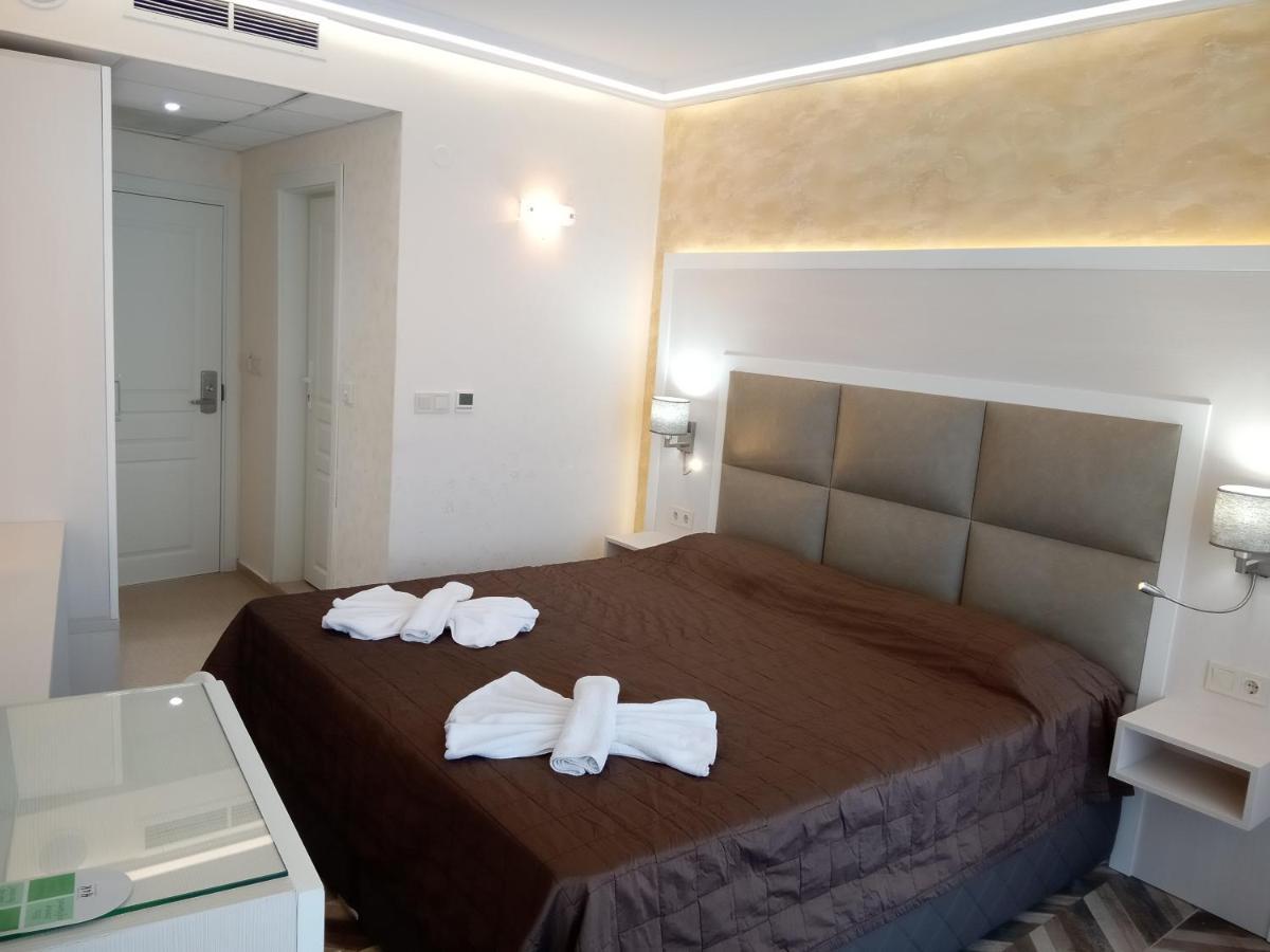 Sea View Triple S B Appartement Pomorie Buitenkant foto