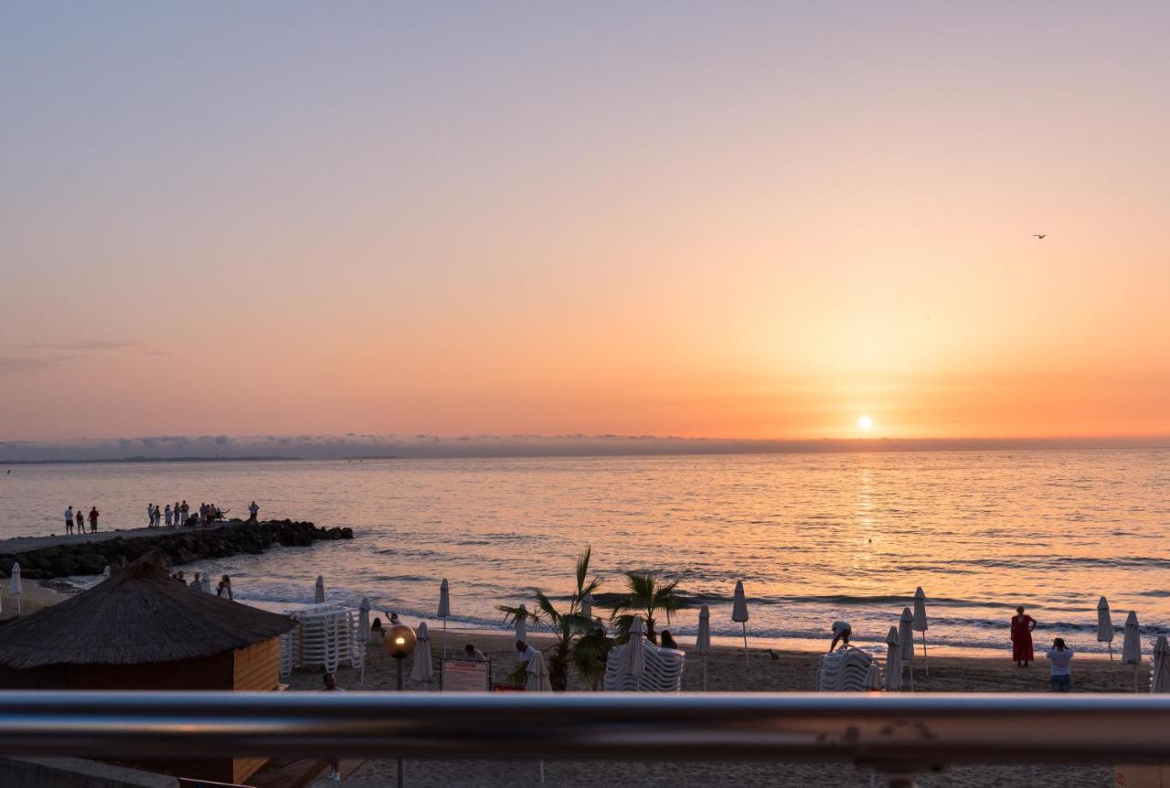 Sea View Triple S B Appartement Pomorie Buitenkant foto