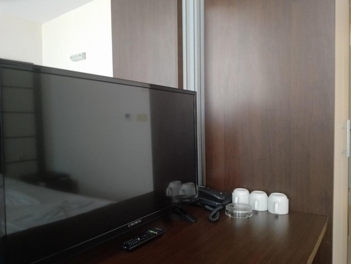 Sea View Triple S B Appartement Pomorie Buitenkant foto