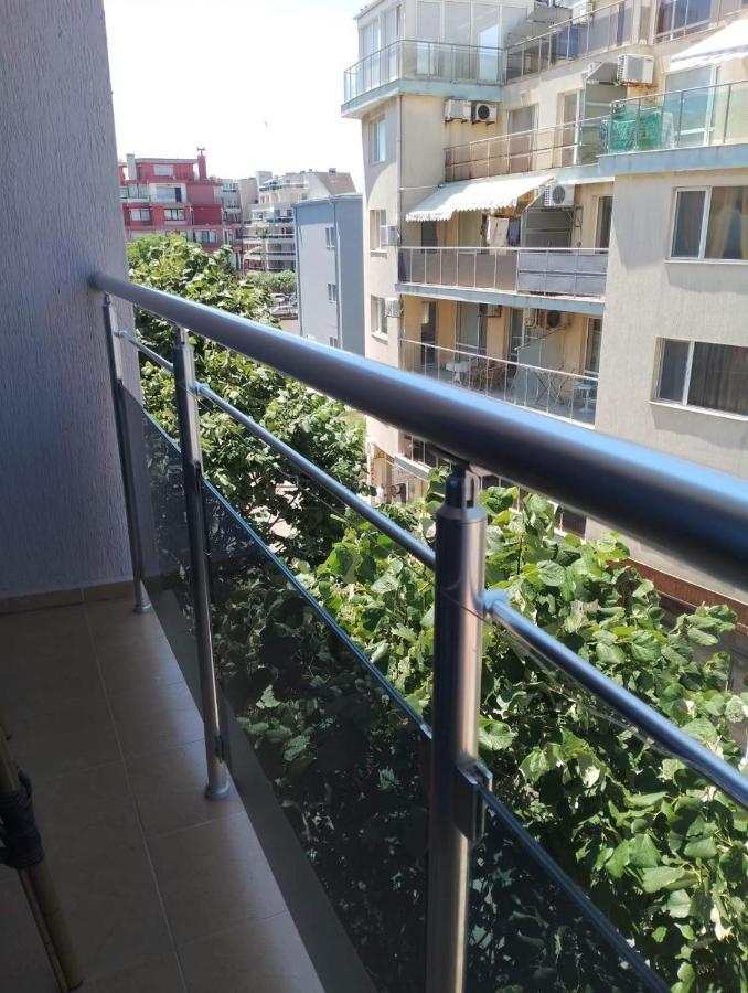 Sea View Triple S B Appartement Pomorie Buitenkant foto