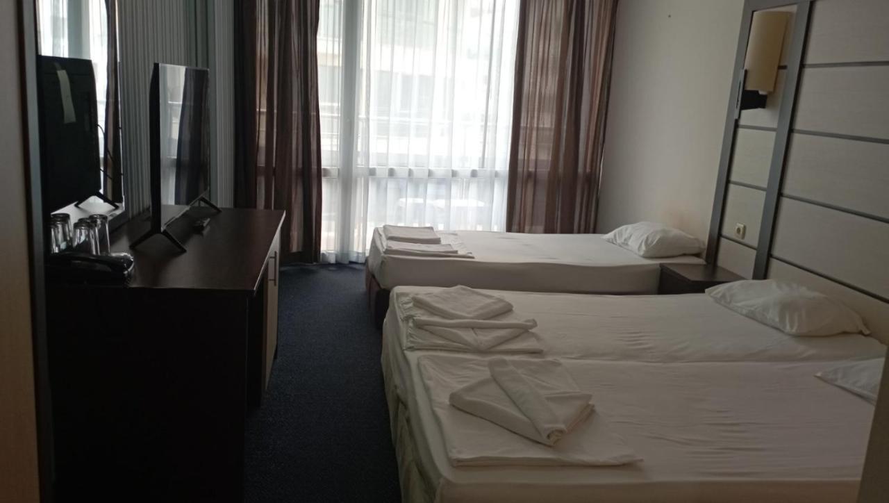 Sea View Triple S B Appartement Pomorie Buitenkant foto